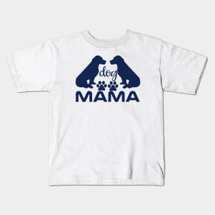 Dog Mama Essentials Tee - Wear Your Love with Style Kids T-Shirt